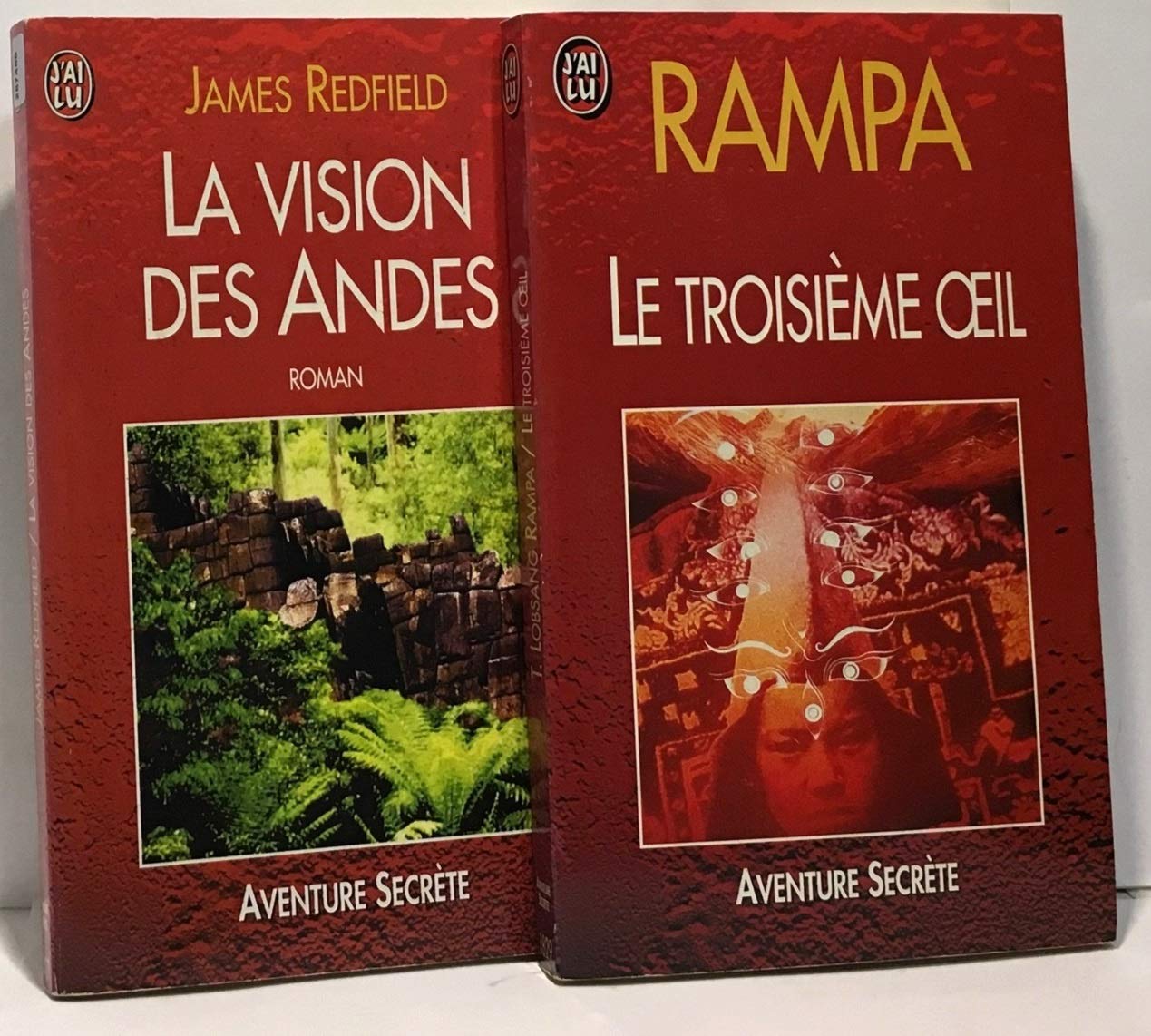 La Vision des Andes 9782290300442