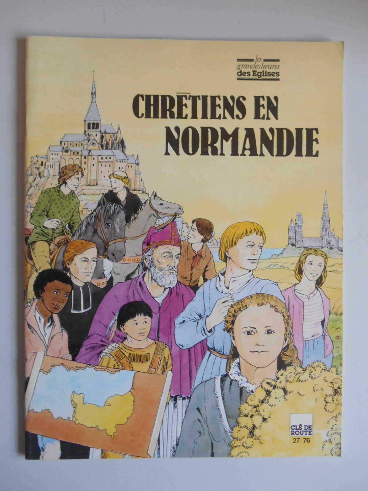 Chretiens normandie dep 27 76 q1670917 9782215009719