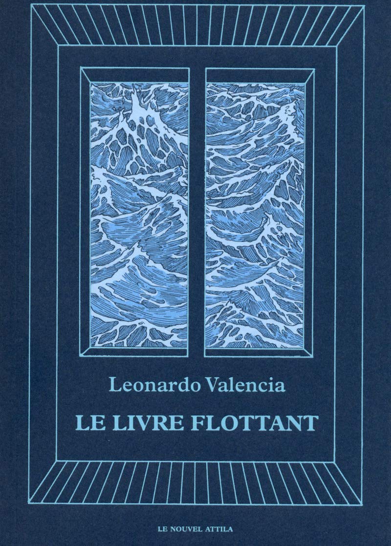 Le Livre flottant 9782371000322