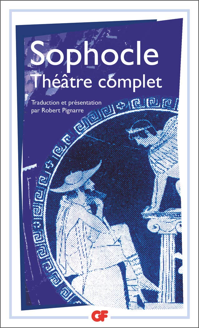 Théâtre complet 9782080700186