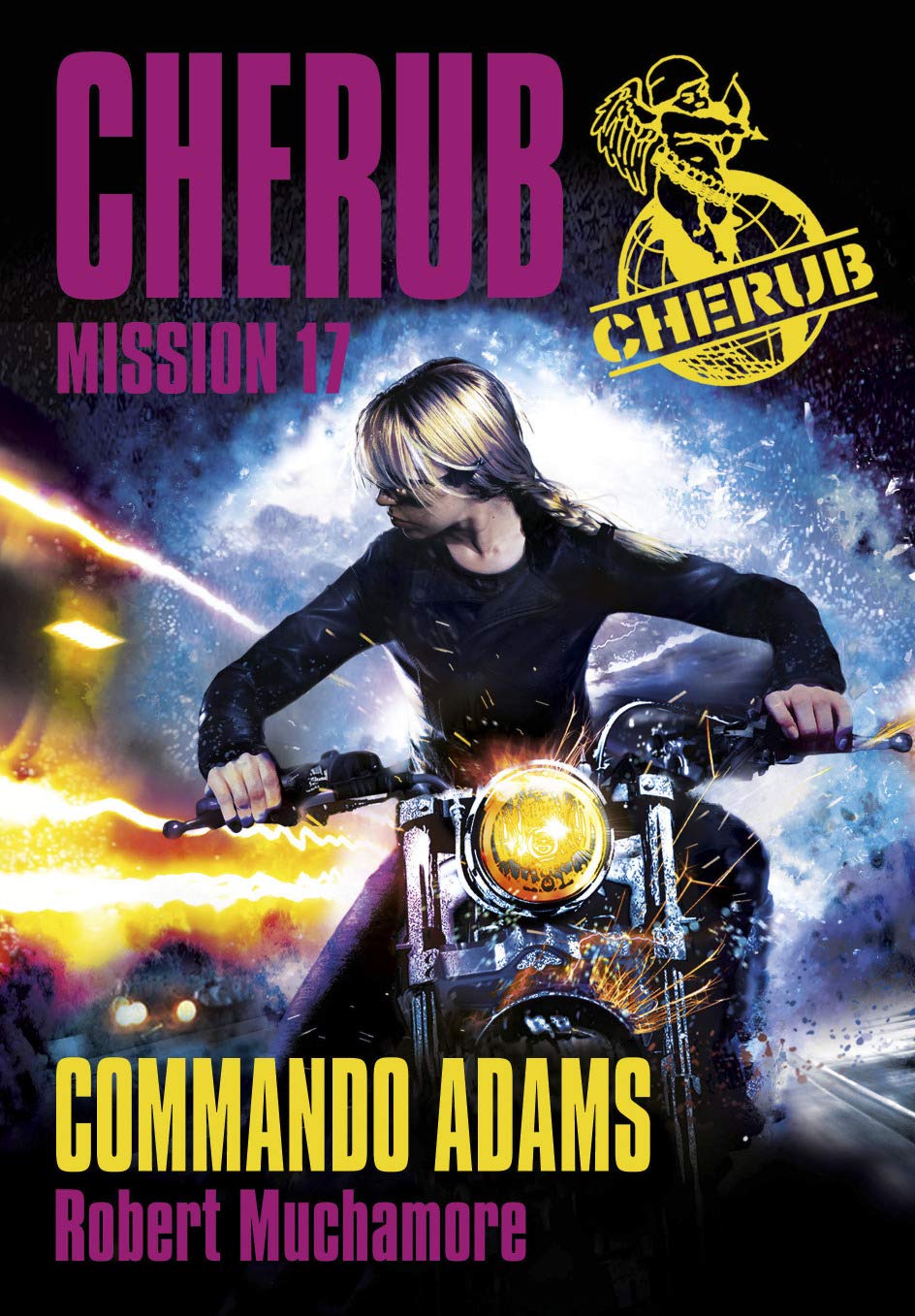 Cherub Mission 17: Commando Adams 9782203085893