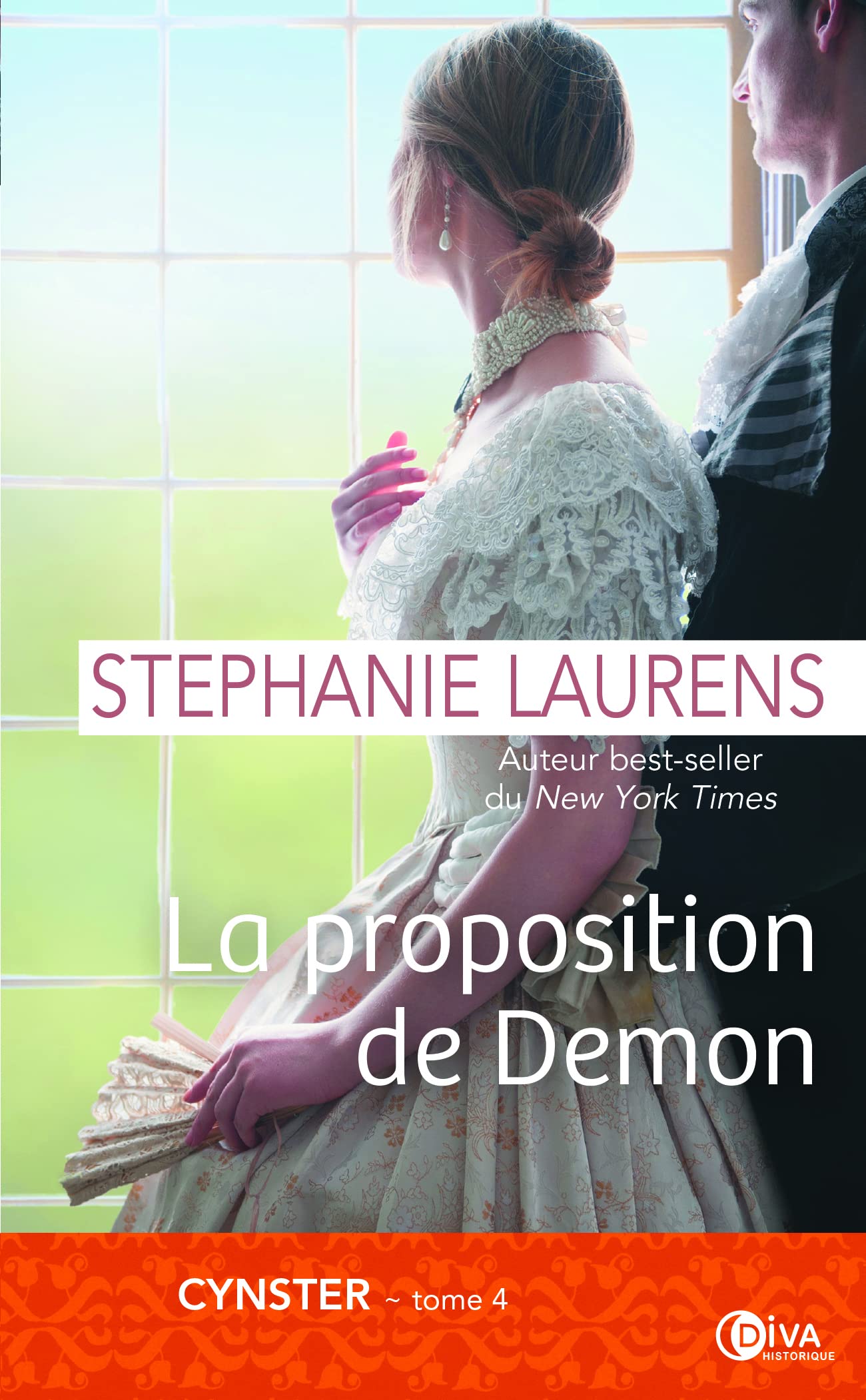La proposition de démon: cynster 4 9782368121856