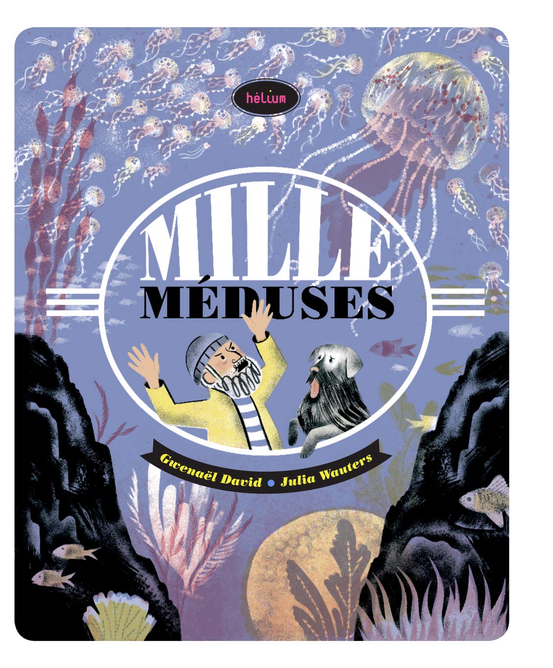 Mille méduses 9782330075828