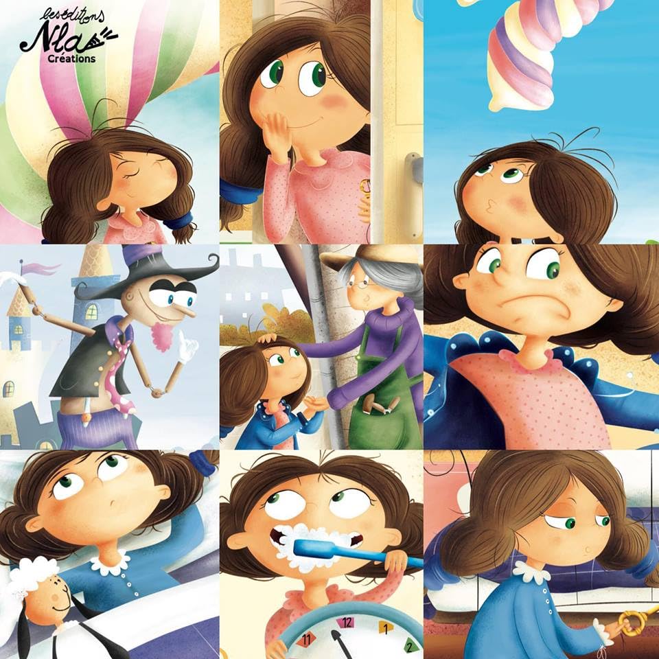 Dépêche-toi ! 9791095903376