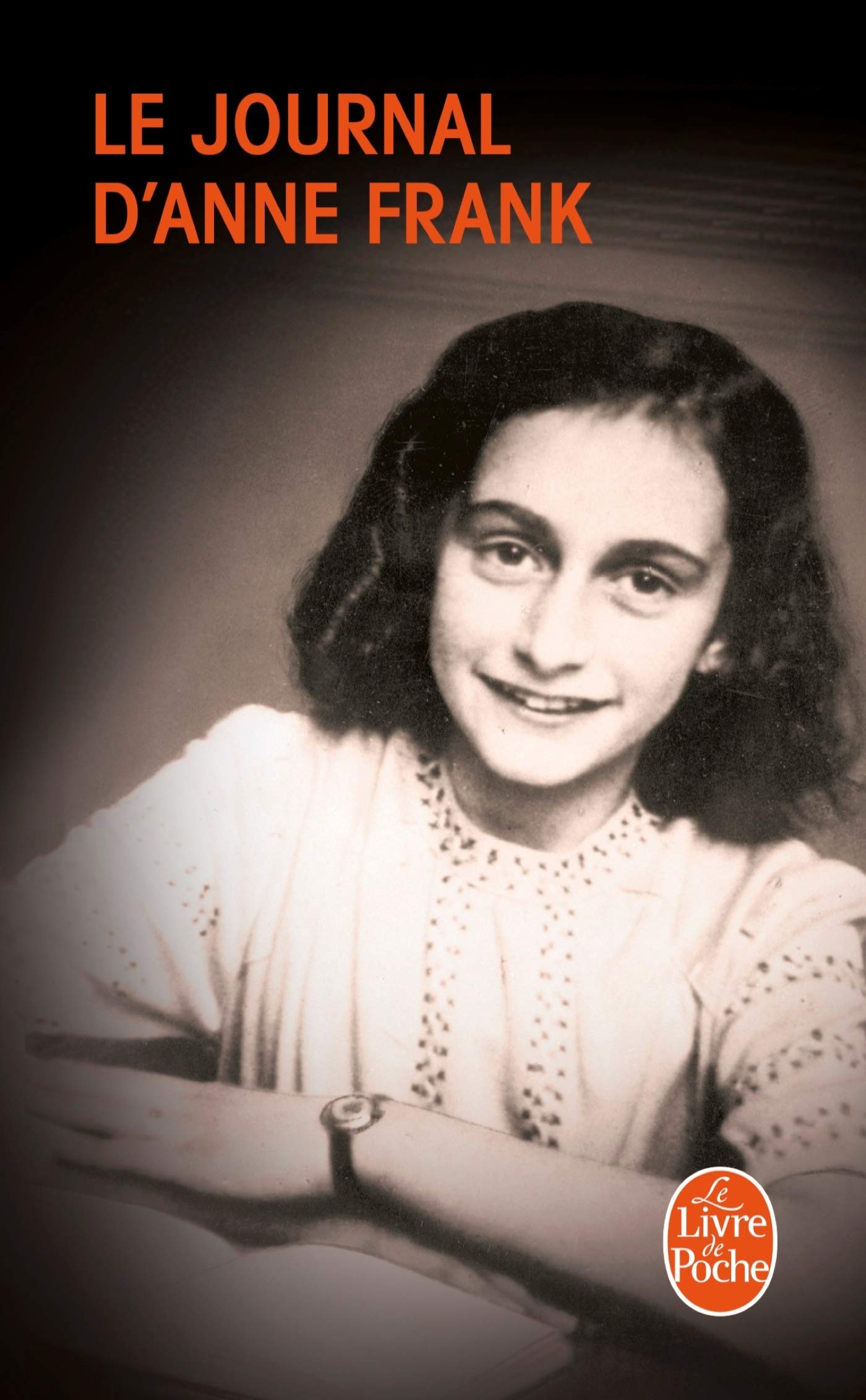 Journal d' Anne Frank 9782253001270