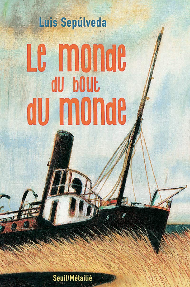 Le Monde du bout du monde 9782020371544