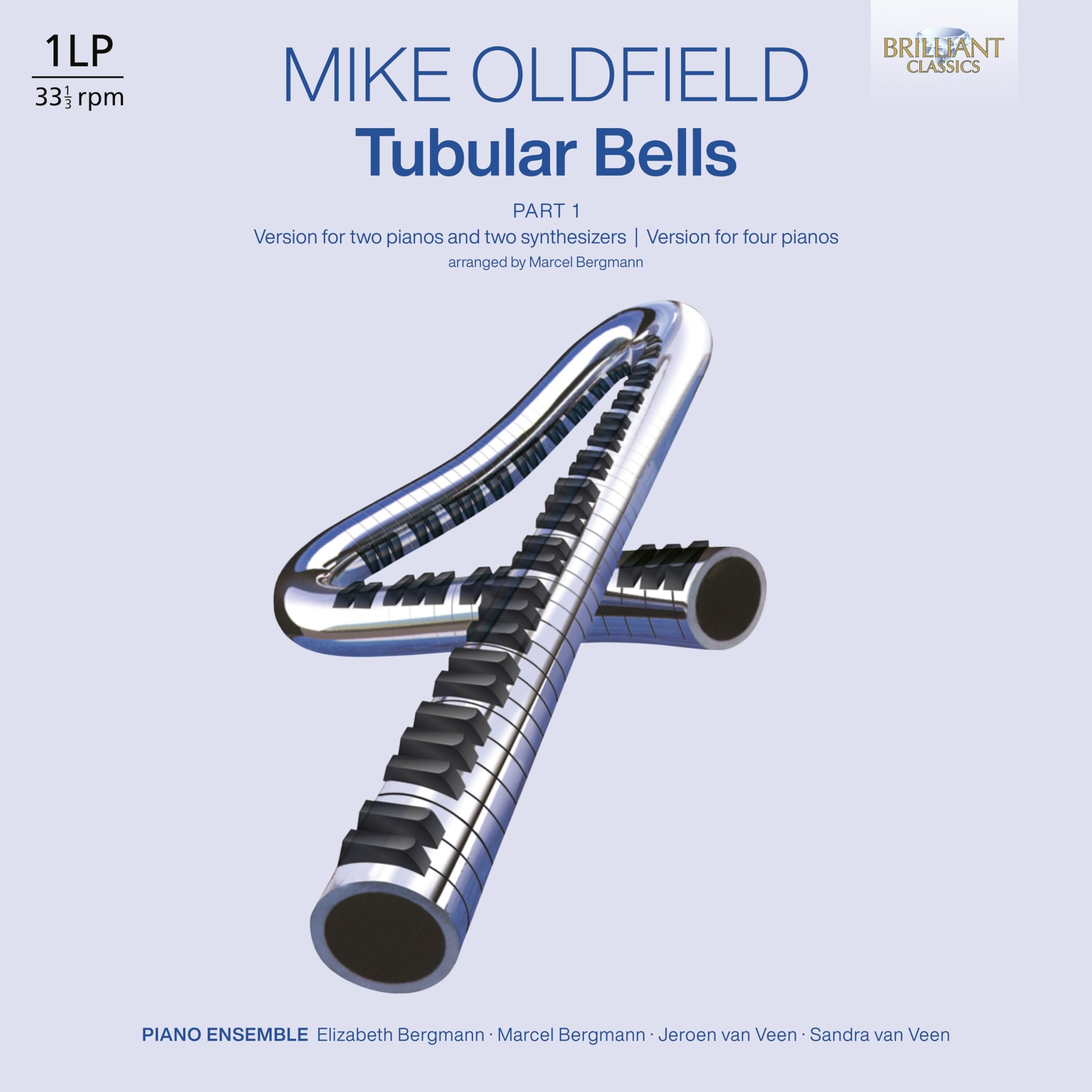 Tubular Bells 5028421900223