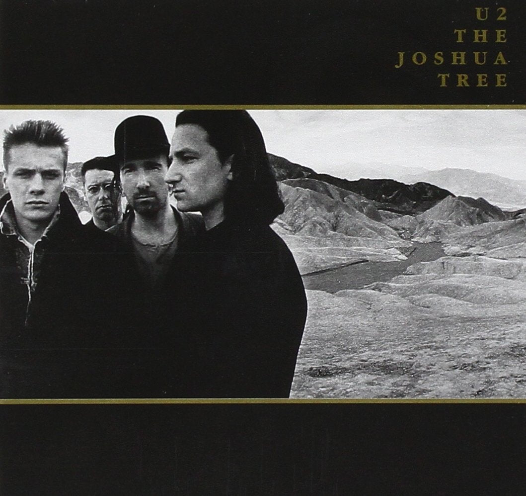 The Joshua Tree 0078635494129