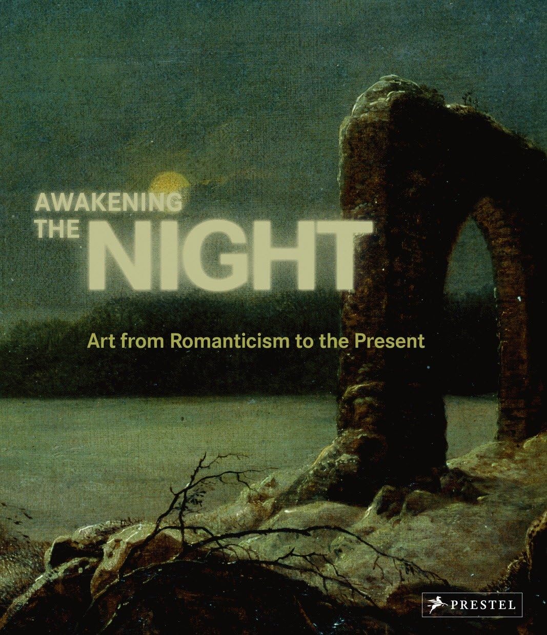 Awakening the Night Art from Romanticism to the Present 9783791352602