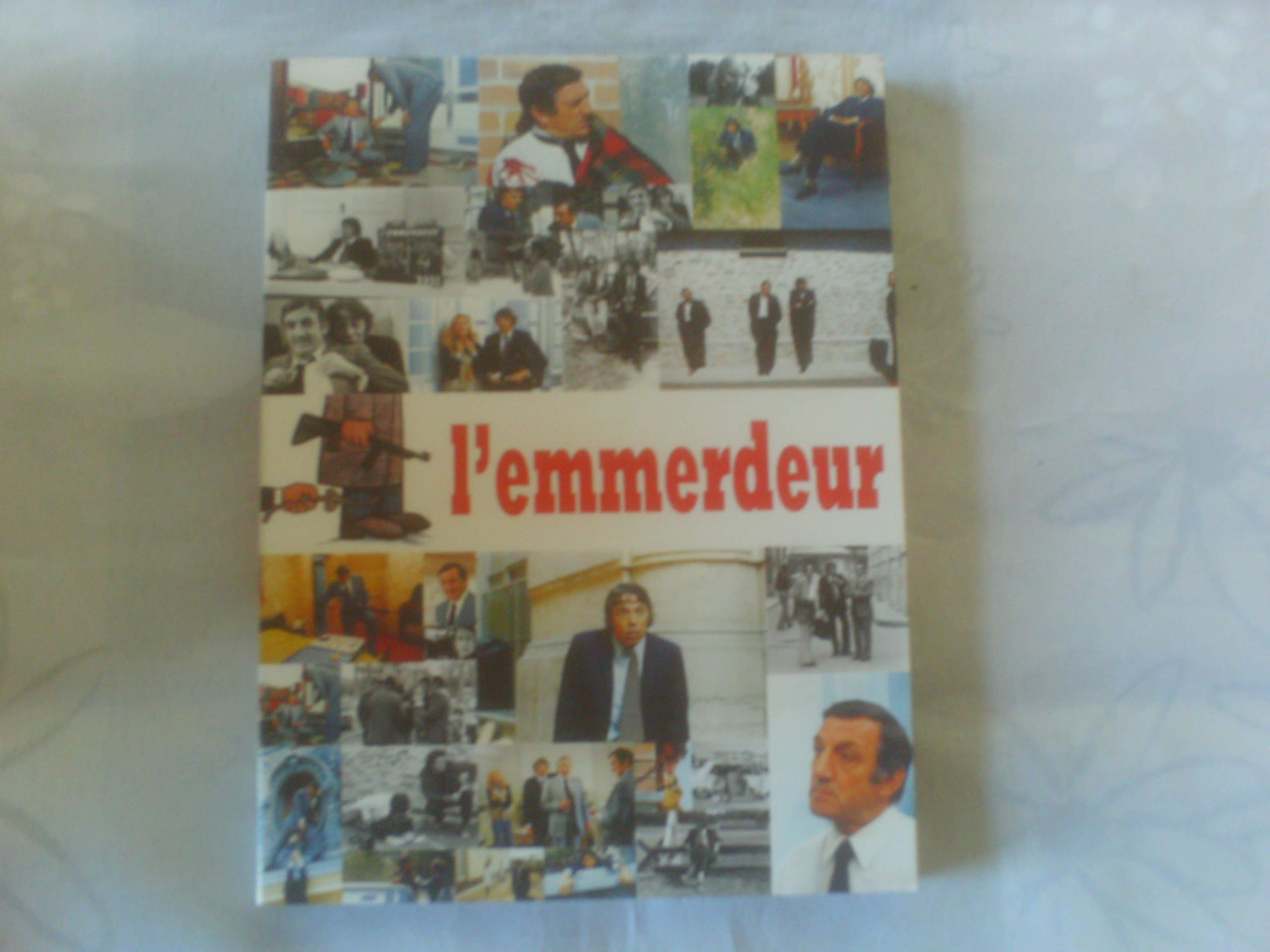 L'Emmerdeur [Édition Collector] 3384442063241