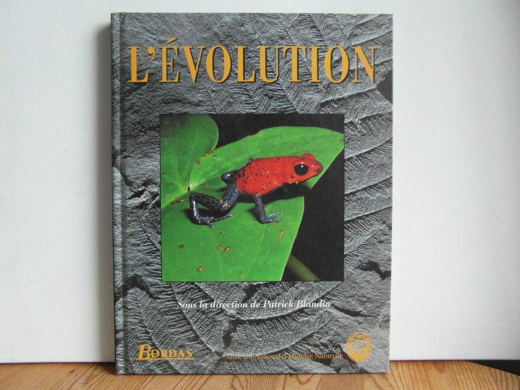 L'évolution 9782040199647