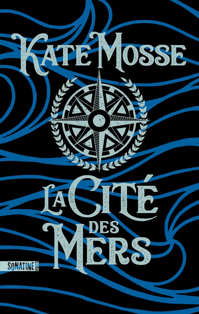 La Cité des mers 9782383991687