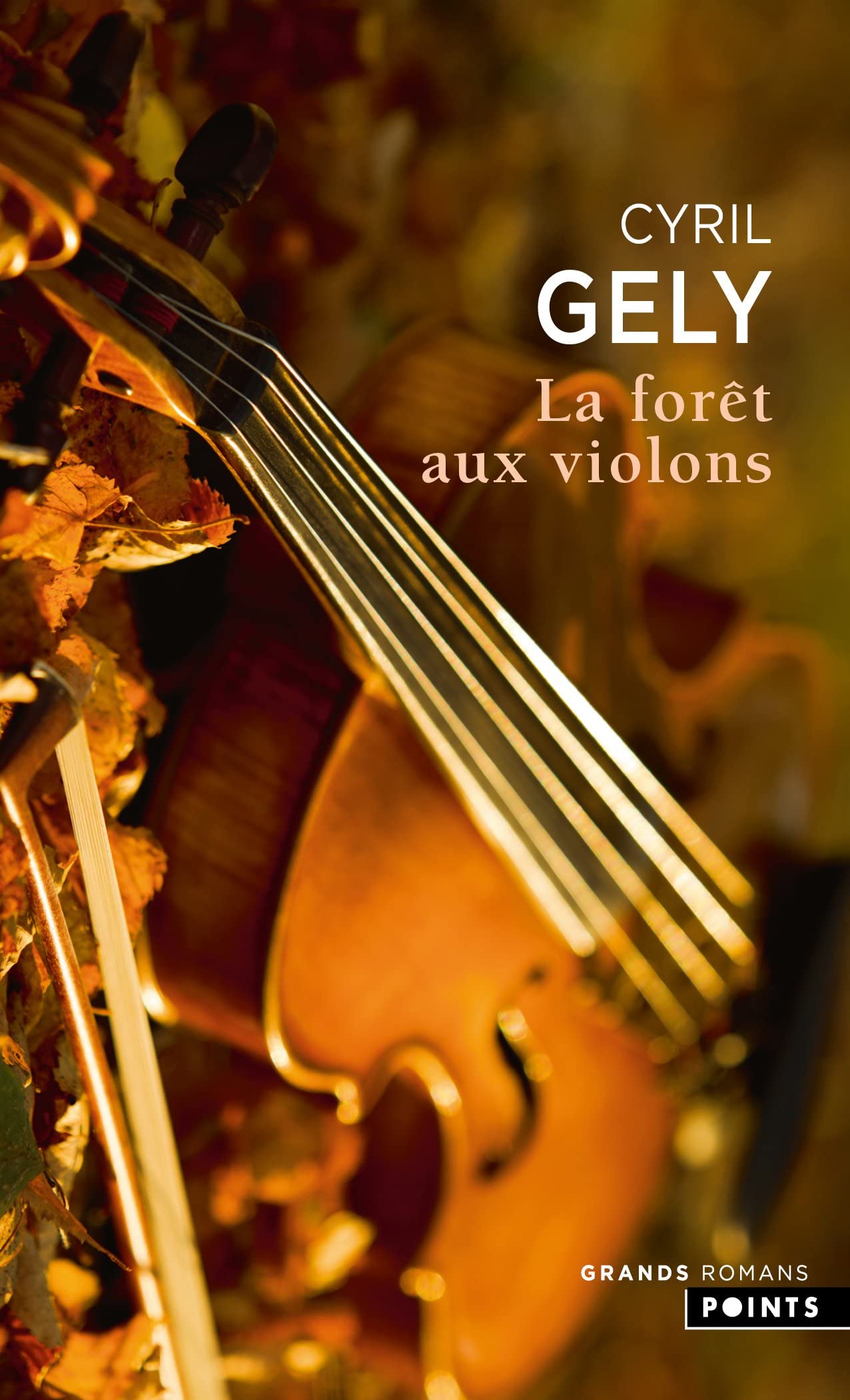 La Forêt aux violons 9782757890981