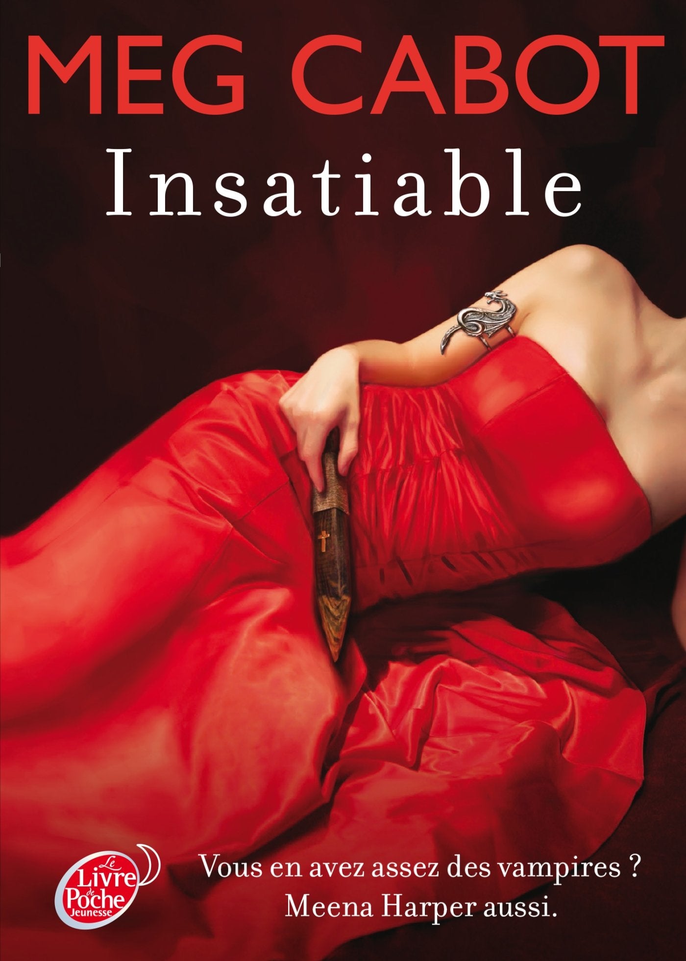 Insatiable - Tome 1 9782013285117