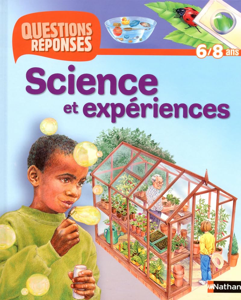 N24 - SCIENCE ET EXPERIENCES 9782092532874