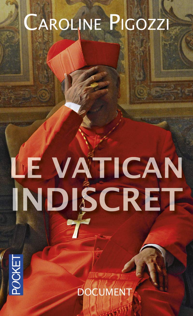 Le Vatican indiscret 9782266242387