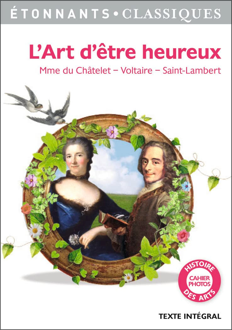 L'Art d'être heureux 9782081313903