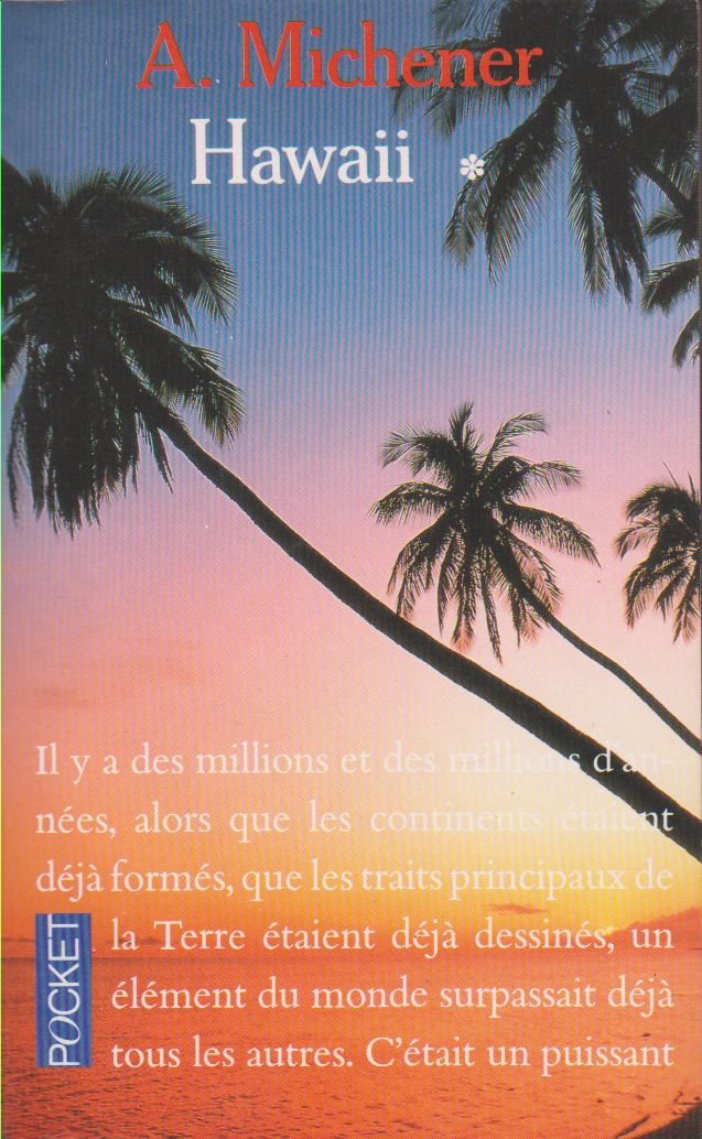 Hawaii. Tome 1 9782266057196