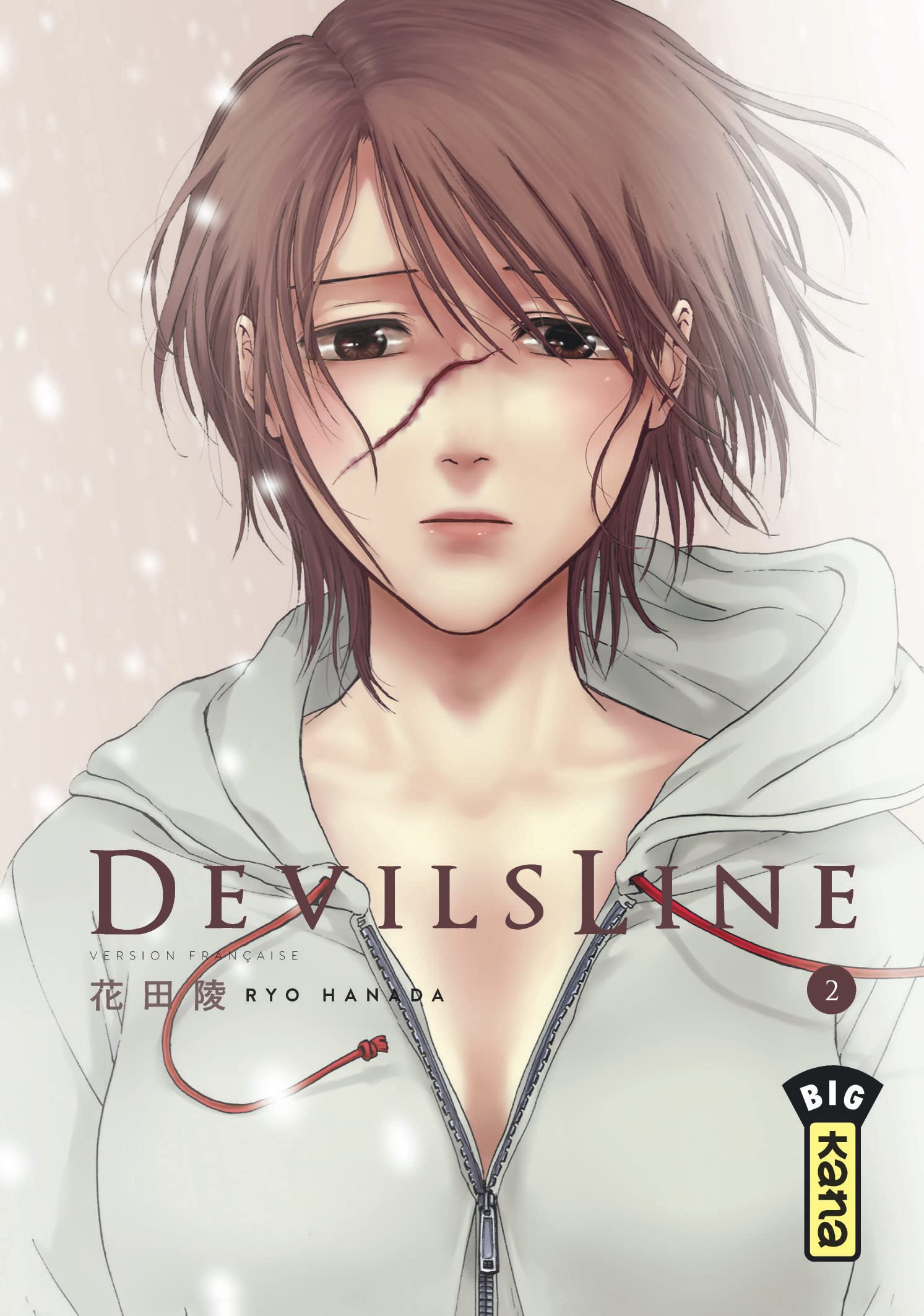 DevilsLine - Tome 2 9782505064015