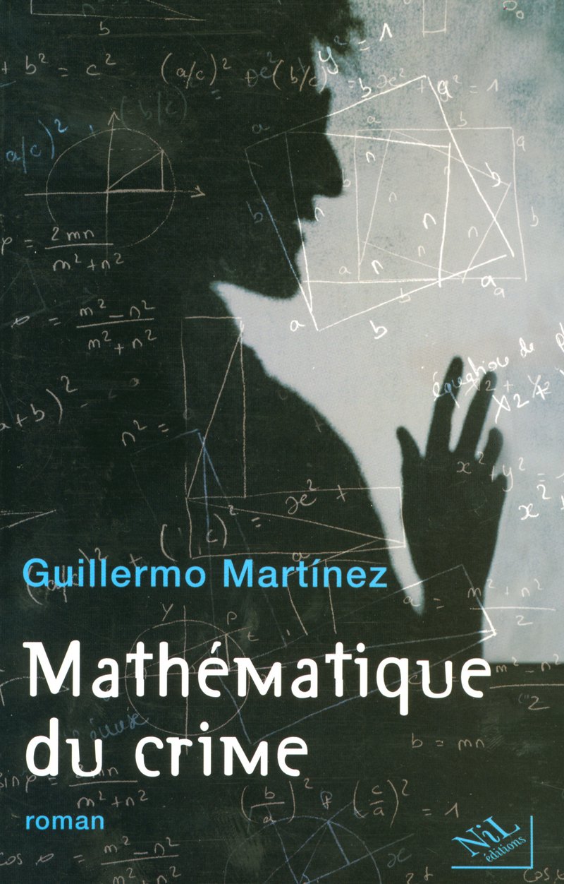 Mathématique du crime 9782841113132