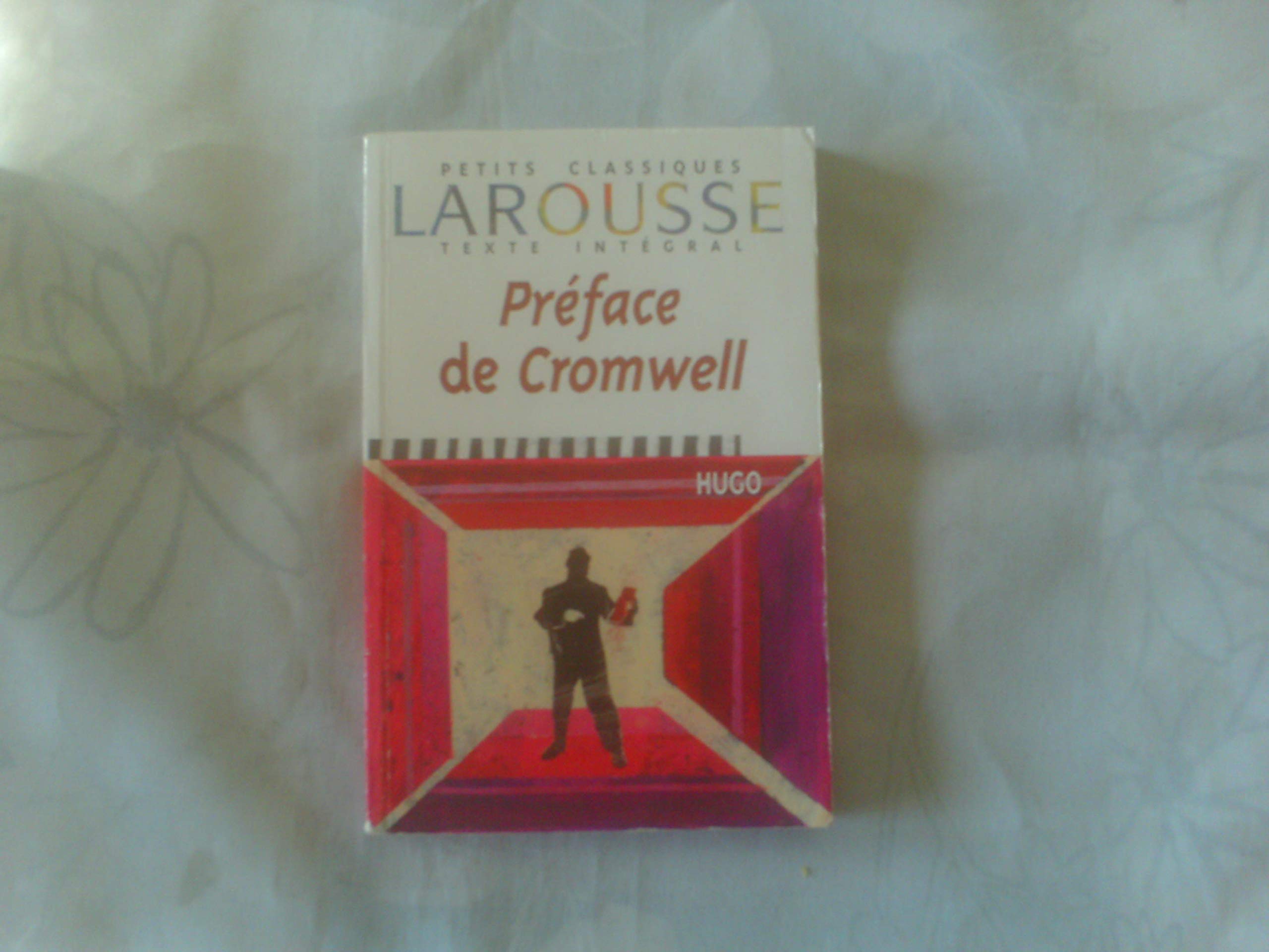 Préface de Cromwell 9782035846358
