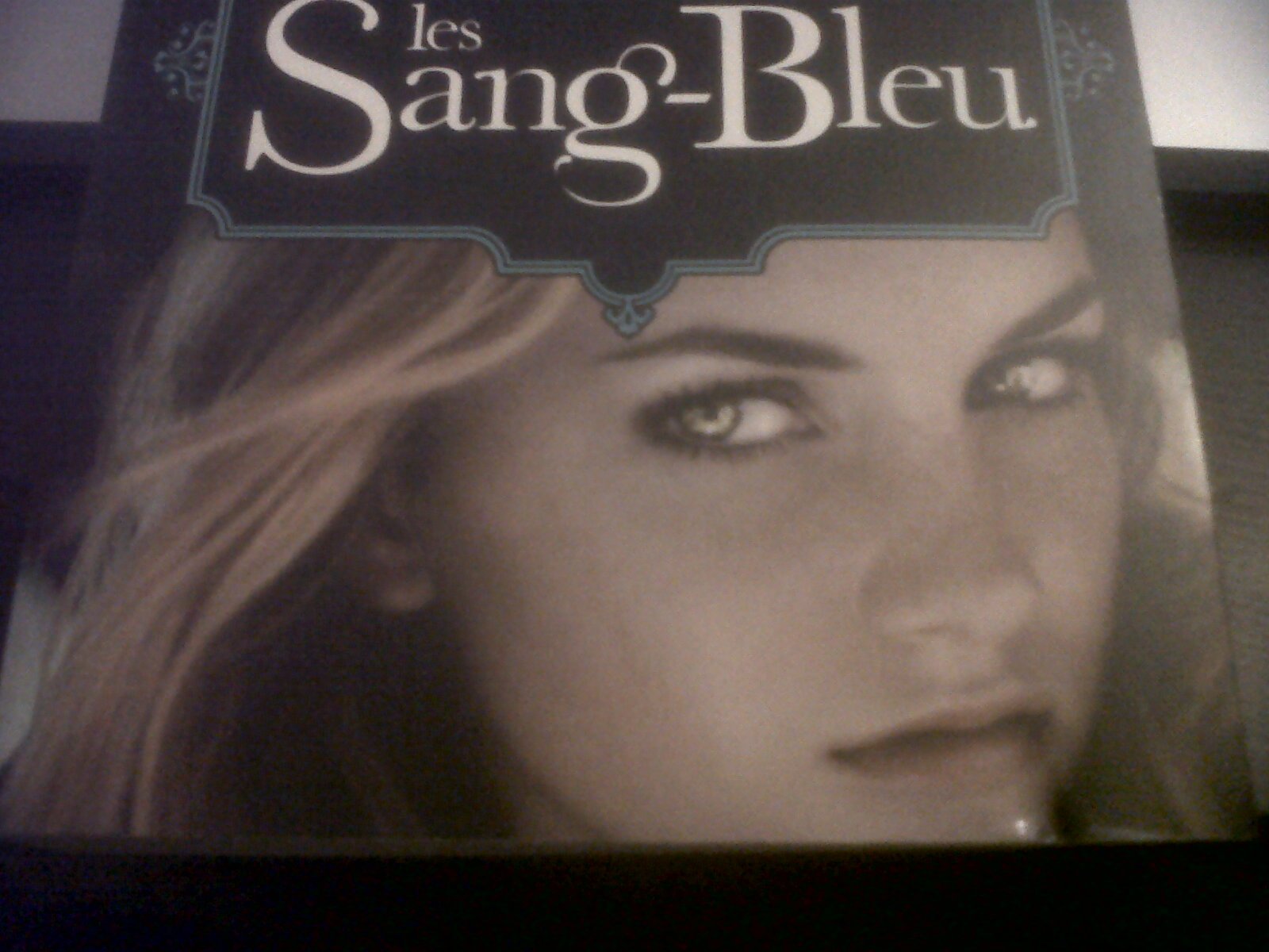 Les Sang-Bleu 9782298026597