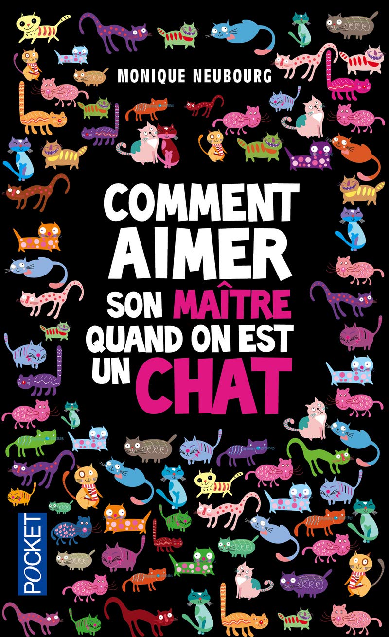 Comment aimer son maître quand on est un chat 9782266233620