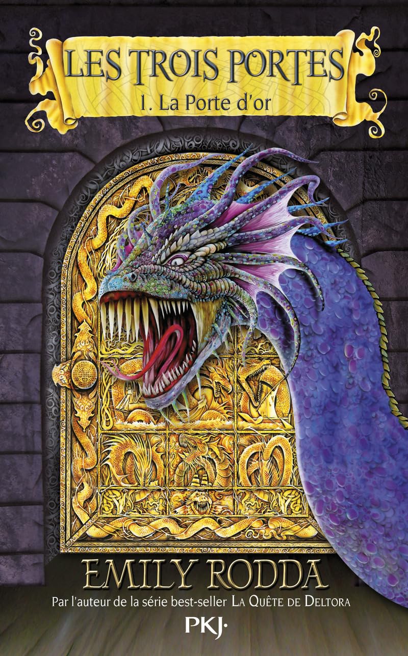1. Les trois portes : La Porte d'Or 9782266232098