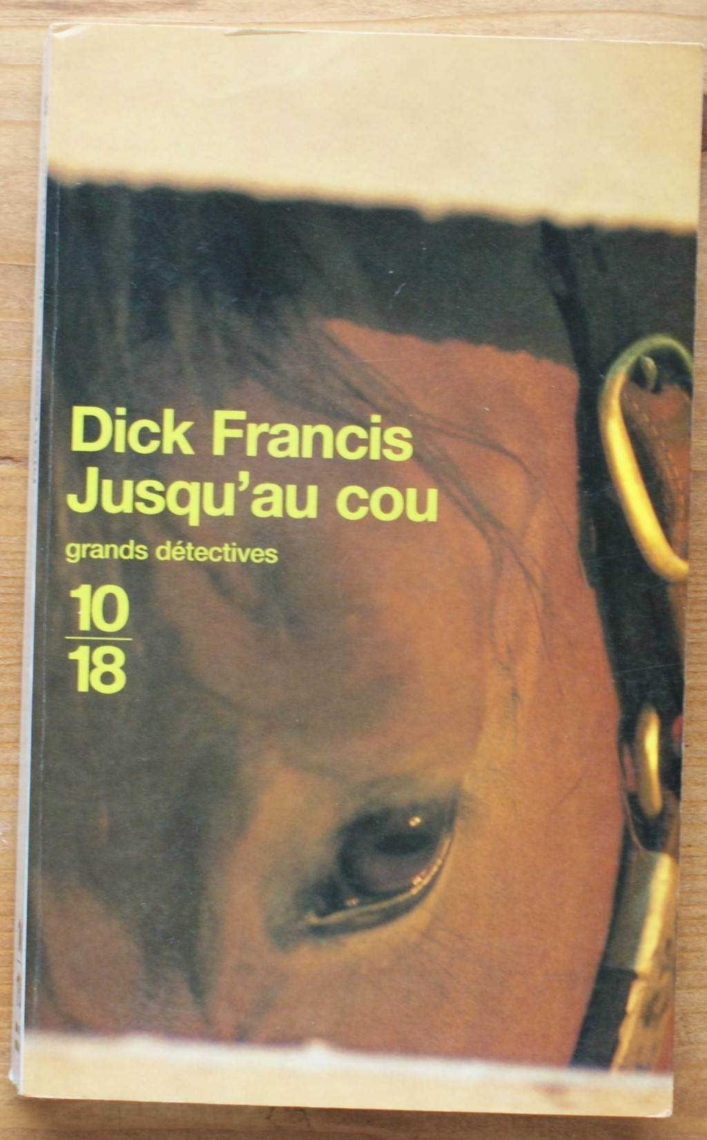 Jusqu'Au Cou 9782264028570