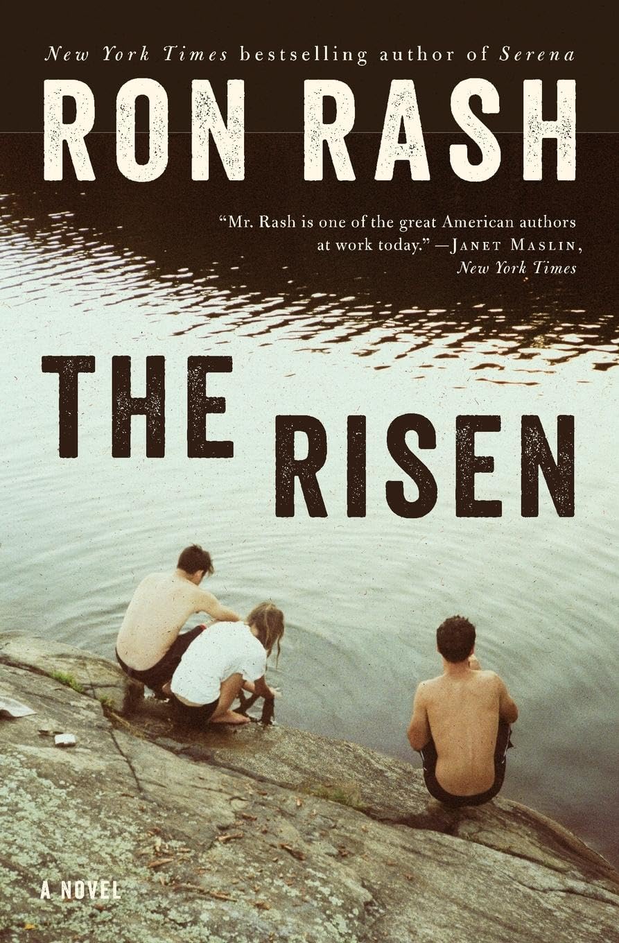 The Risen: A Novel 9780062436320