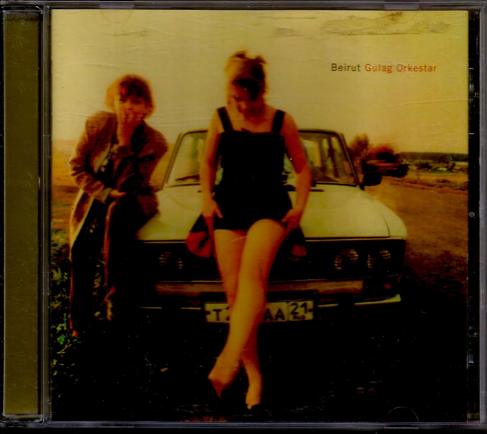 Gulag Orkestar 0600197004821