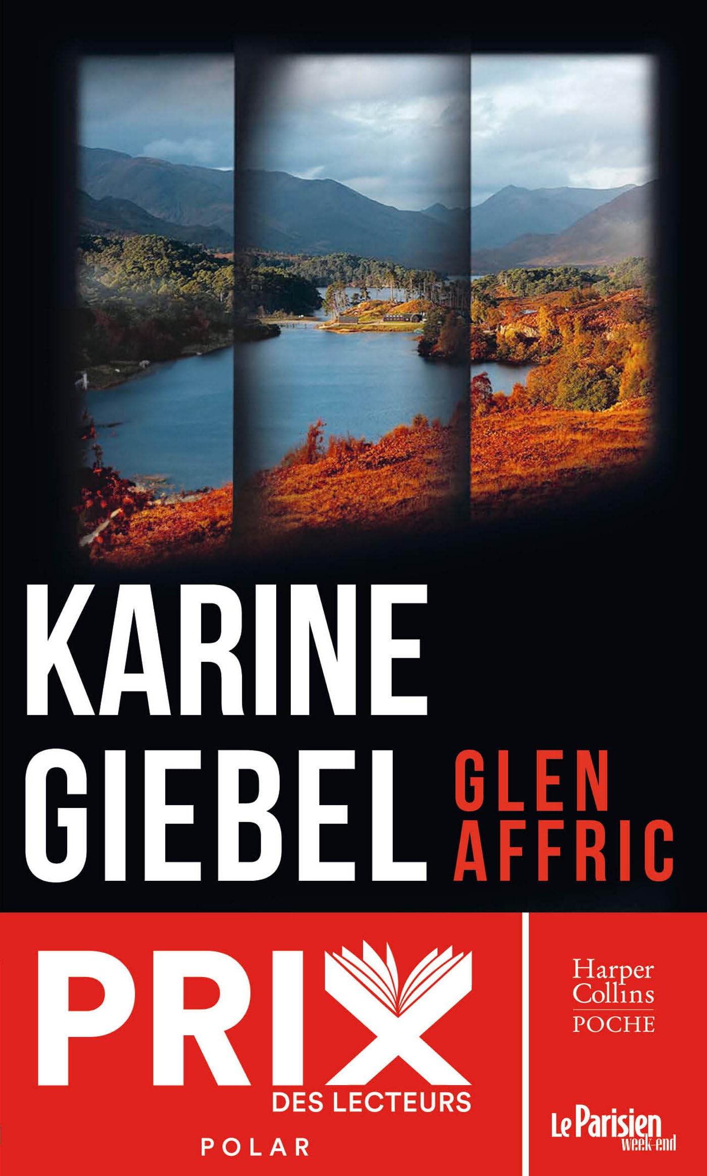 Glen Affric: Le livre à offrir à Noël à tous les amateurs de polar - Prix HarperCollins Poche 9791033917526