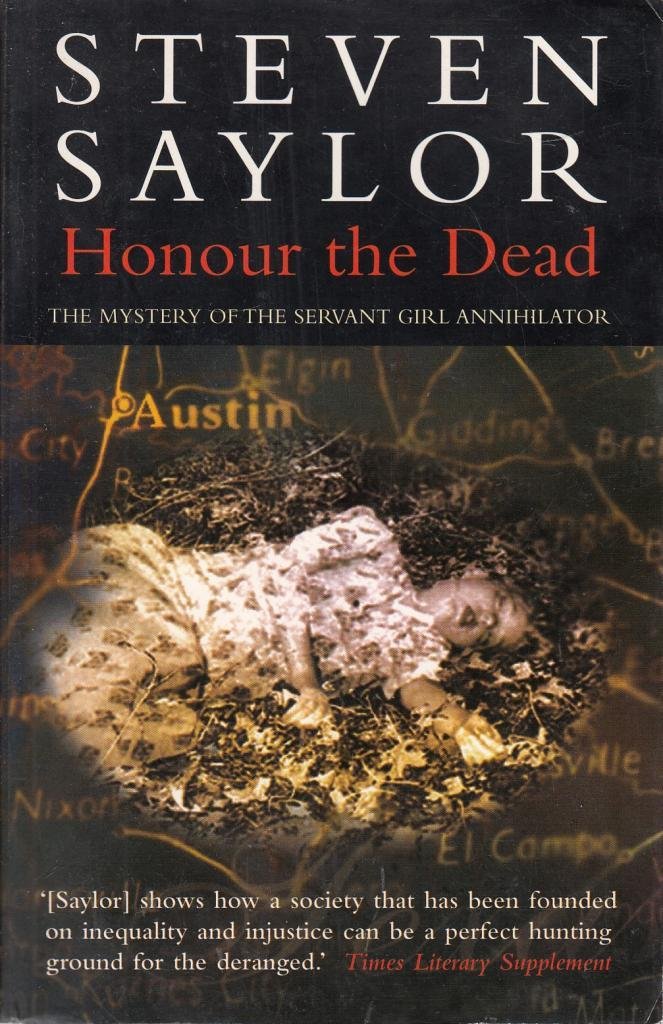 Honour the Dead 9781841195650