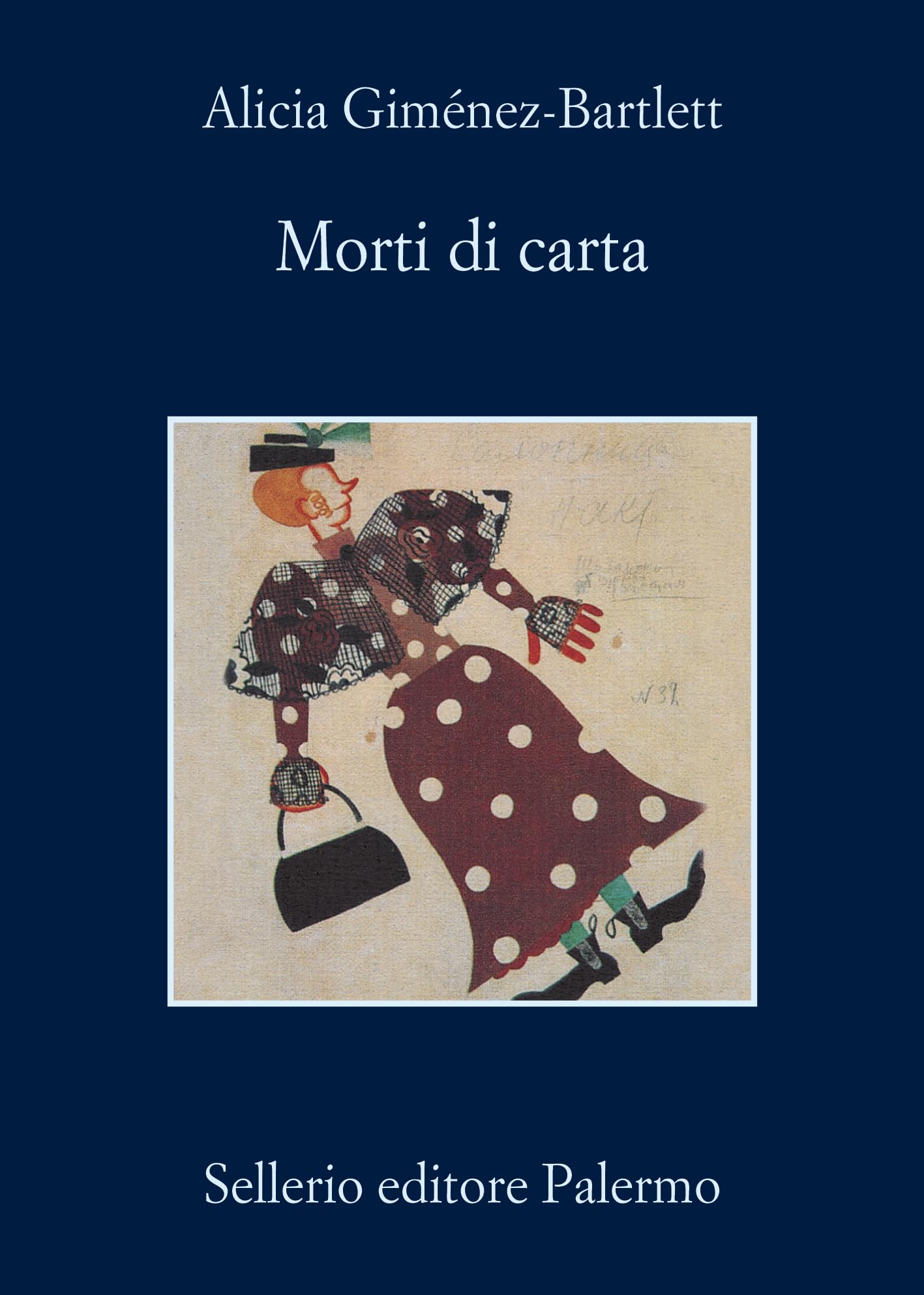 Morti di carta 9788838917462