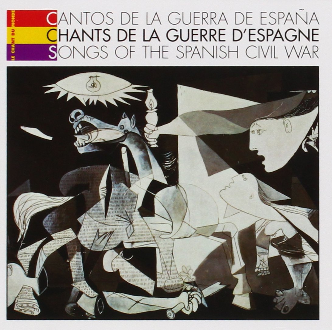 Chants De La Guerre D'esp [Import] 0794881364626