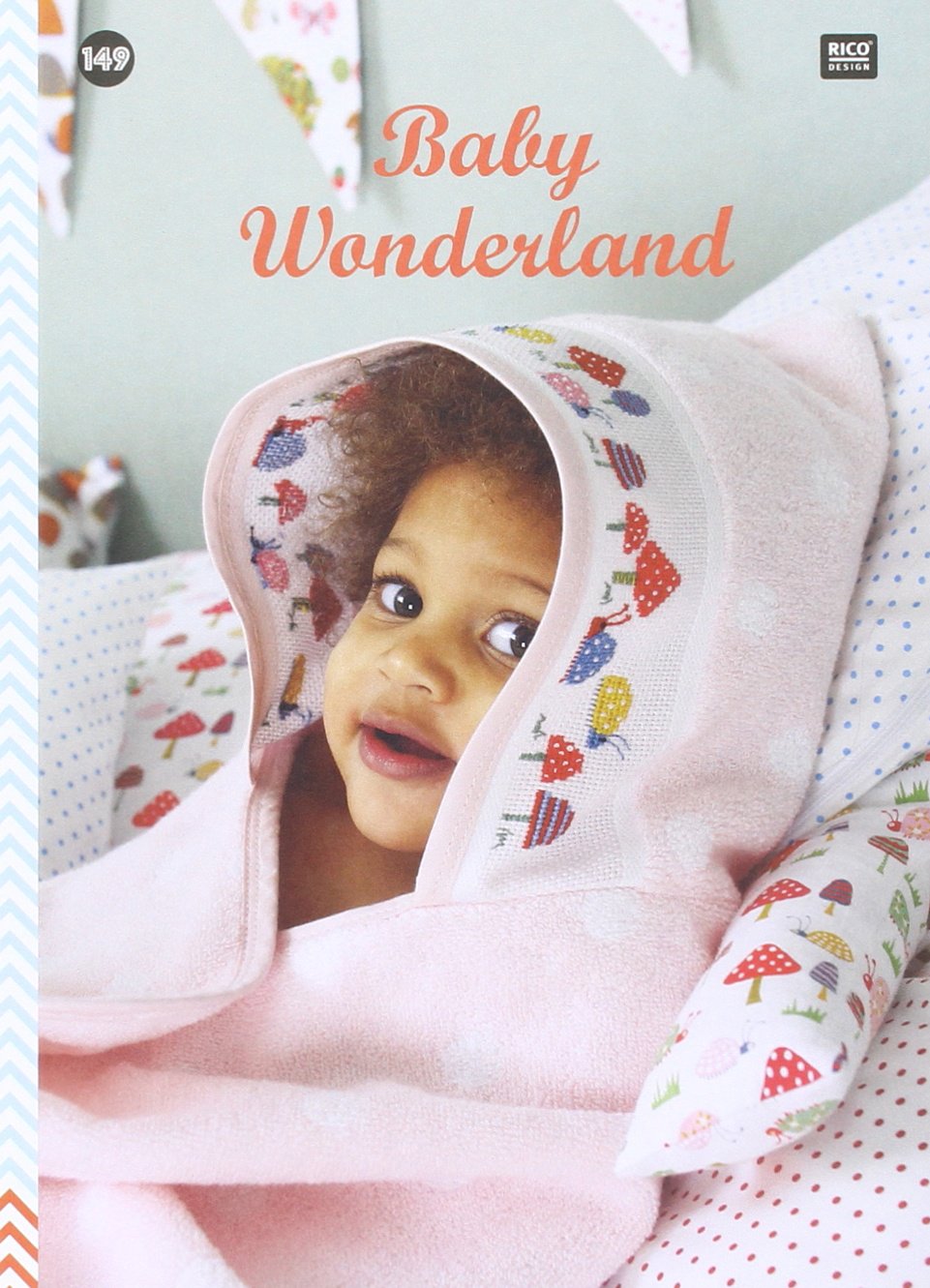 Buch 149 Baby Wonderland 9783942284813