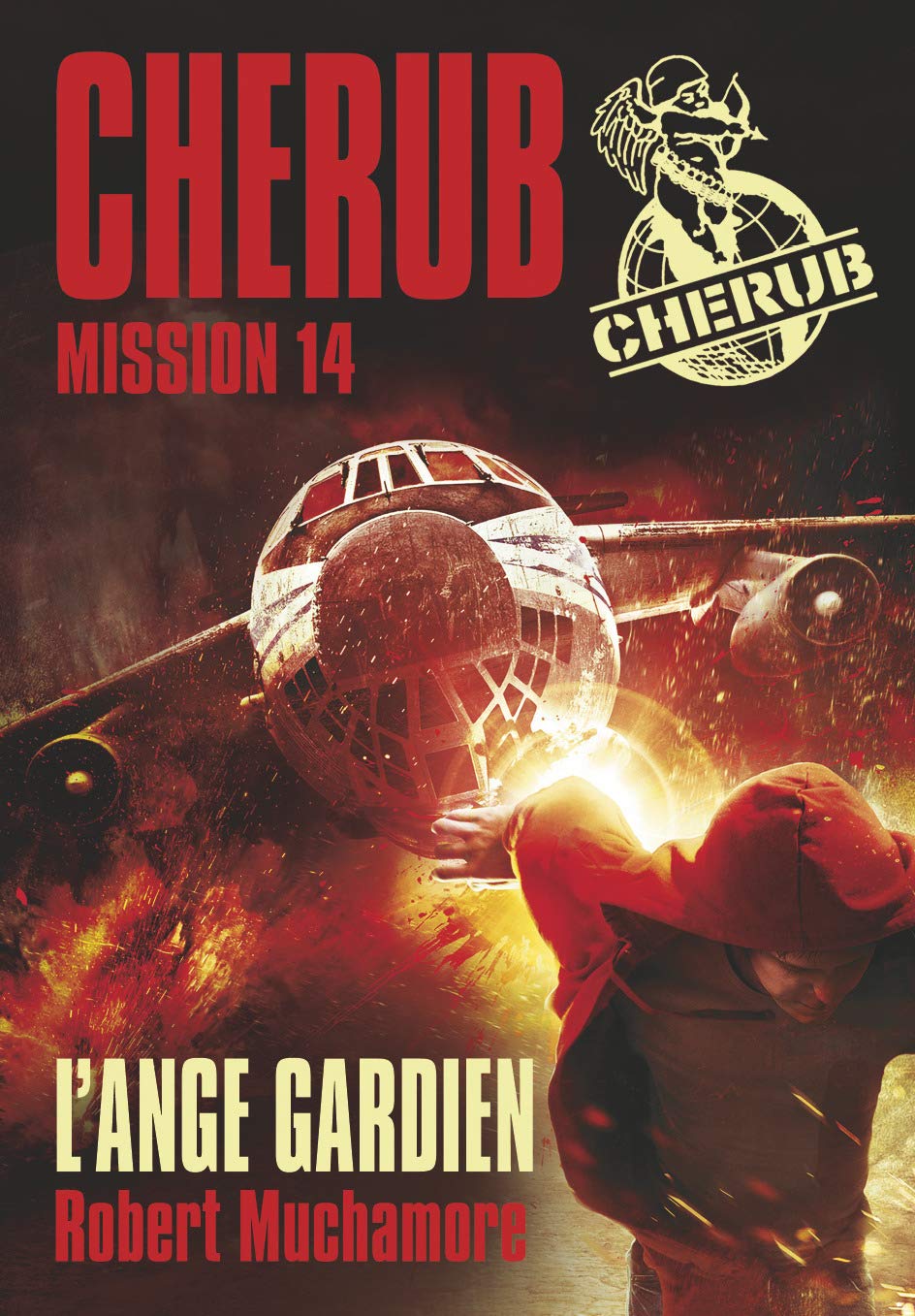 Cherub - Mission 14 : L'ange gardien: Grand format 9782203043718