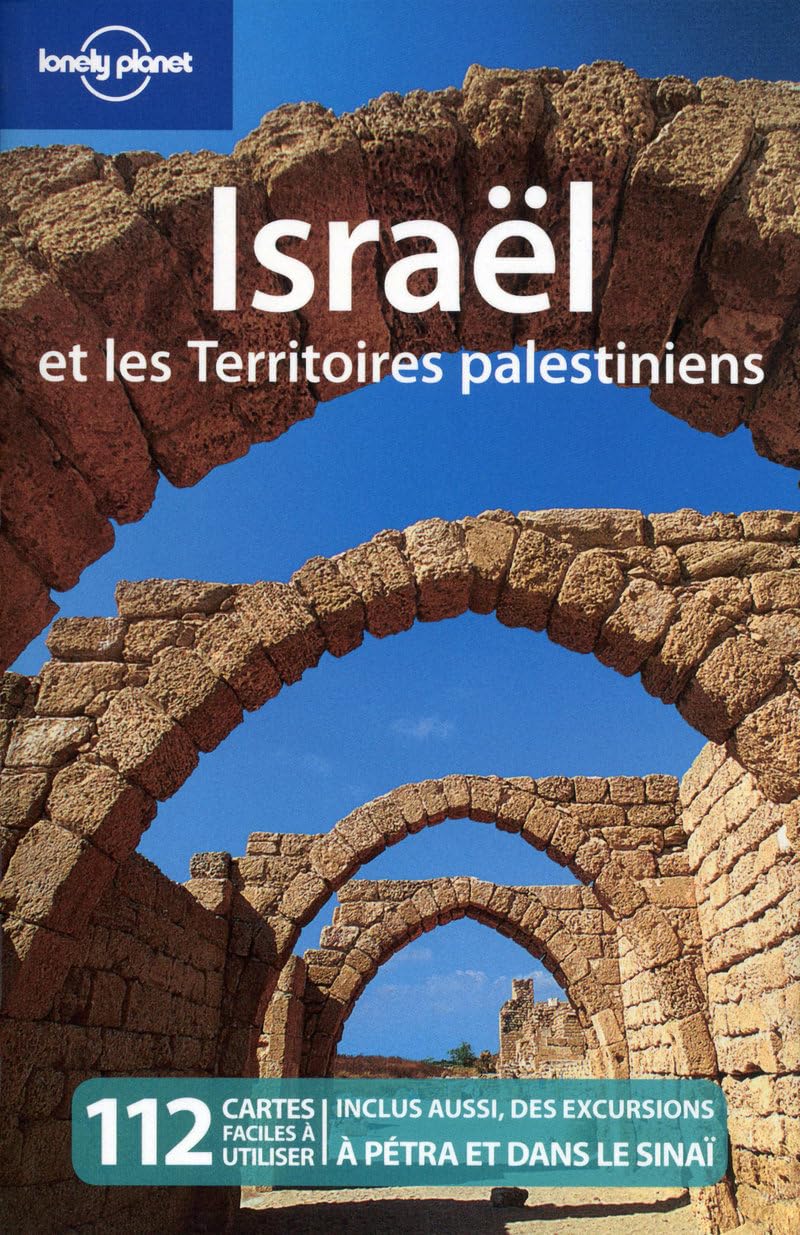 ISRAEL ET TERRITOIRES PALES 2E 9782816102543