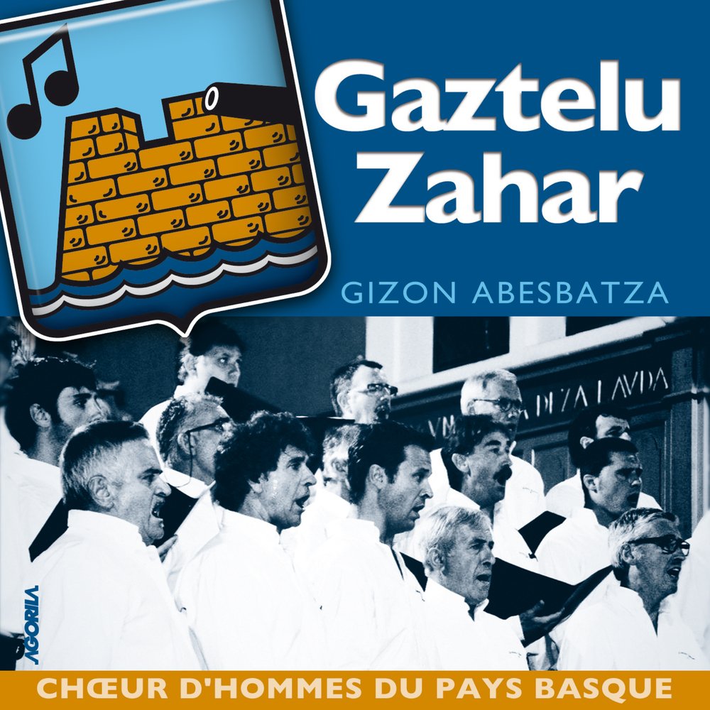 Gizon Abesbatza 3456530005256