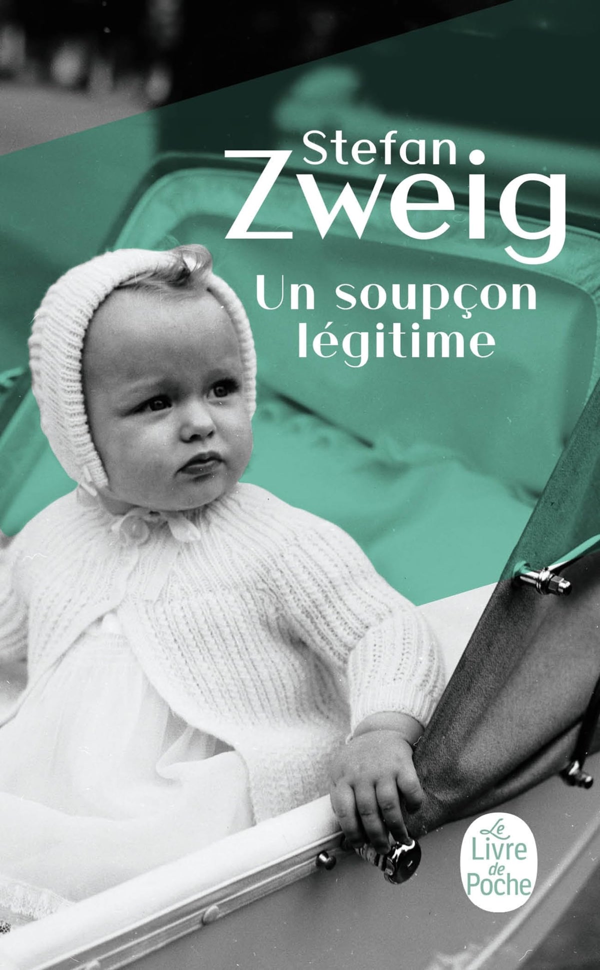 Un soupçon légitime 9782253157854