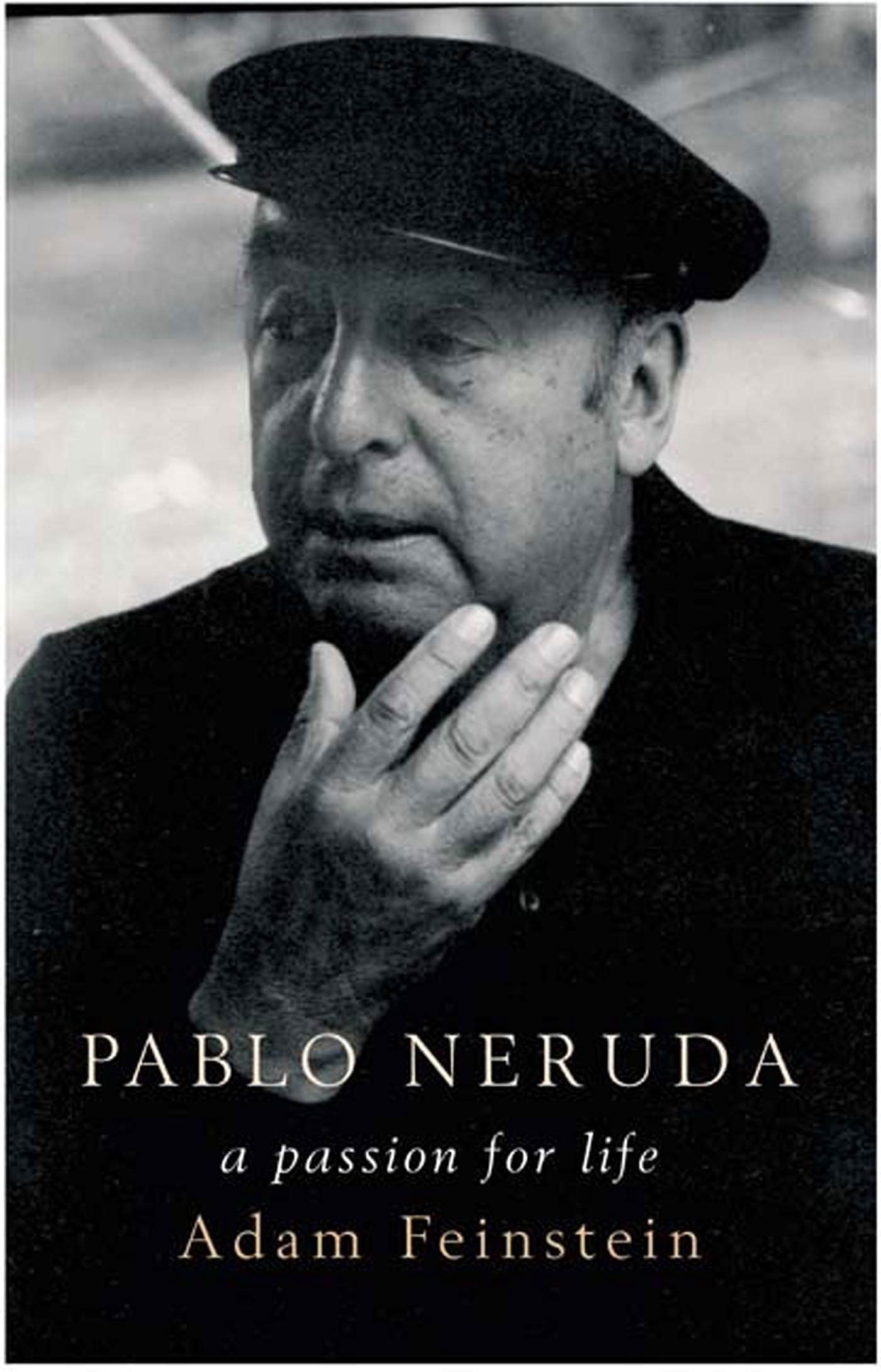 Pablo Neruda: A Passion for Life 9781582344102