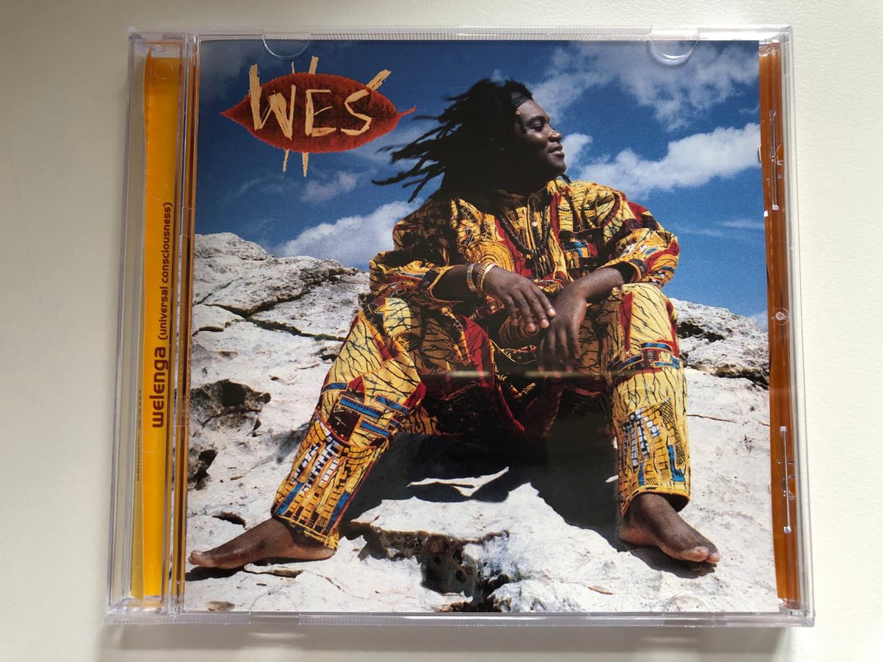 Welenga [Import] 5099748514660