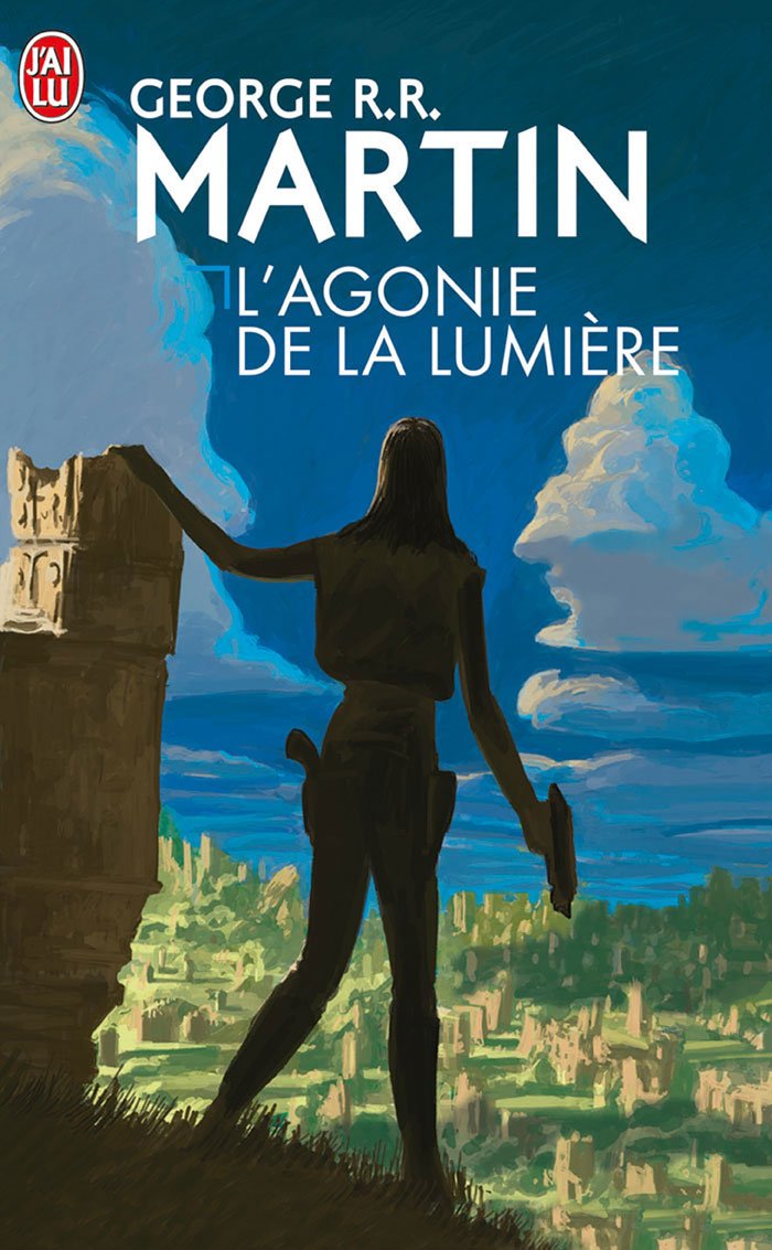 L'agonie de la lumière 9782290346952