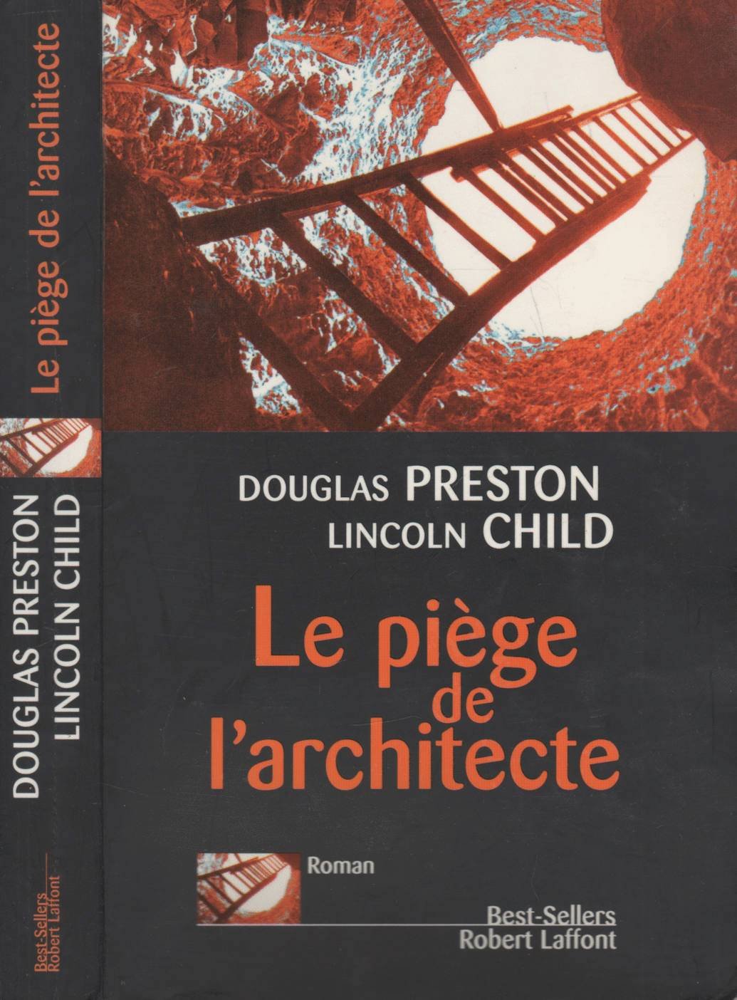 Le piège de l'architecte 9782221086438