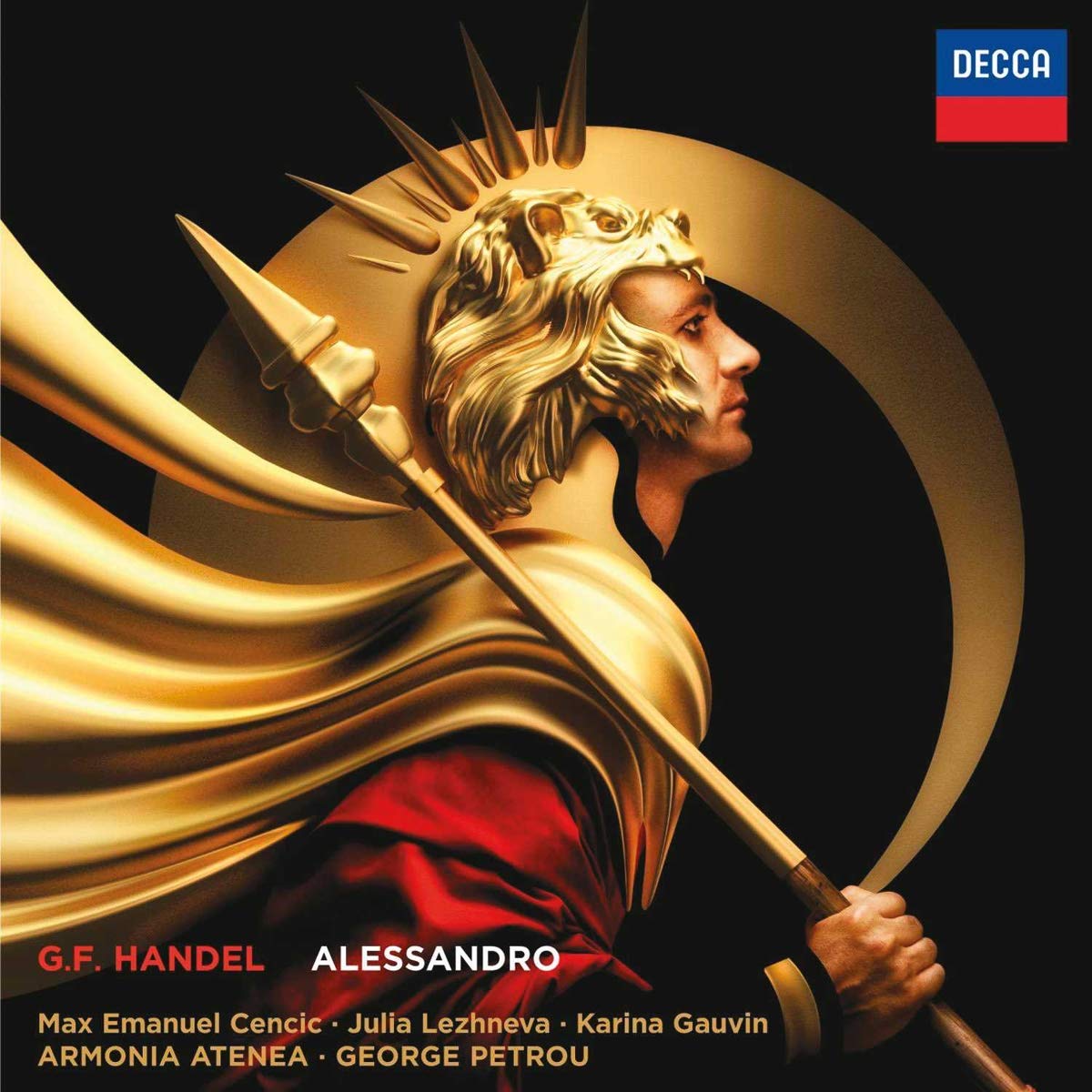 Alessandro [Import] 0028947846994