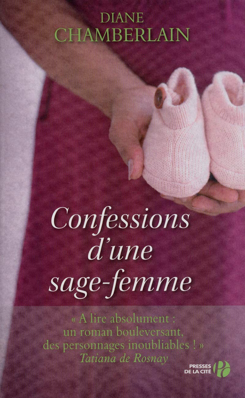 Confessions d'une sage-femme 9782258092365