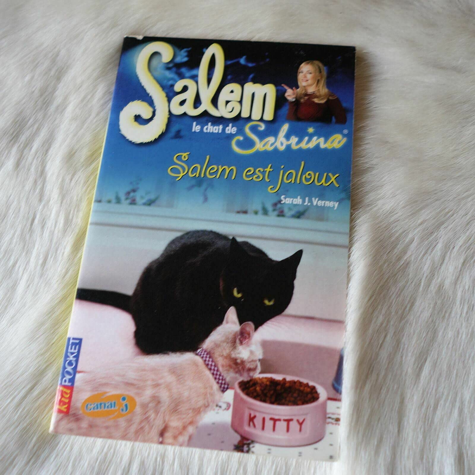 Salem Tome 7 : Salem est jaloux 9782266115179