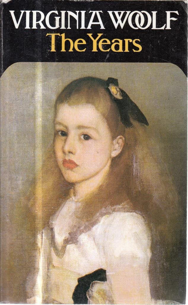 The Years 9780586044537