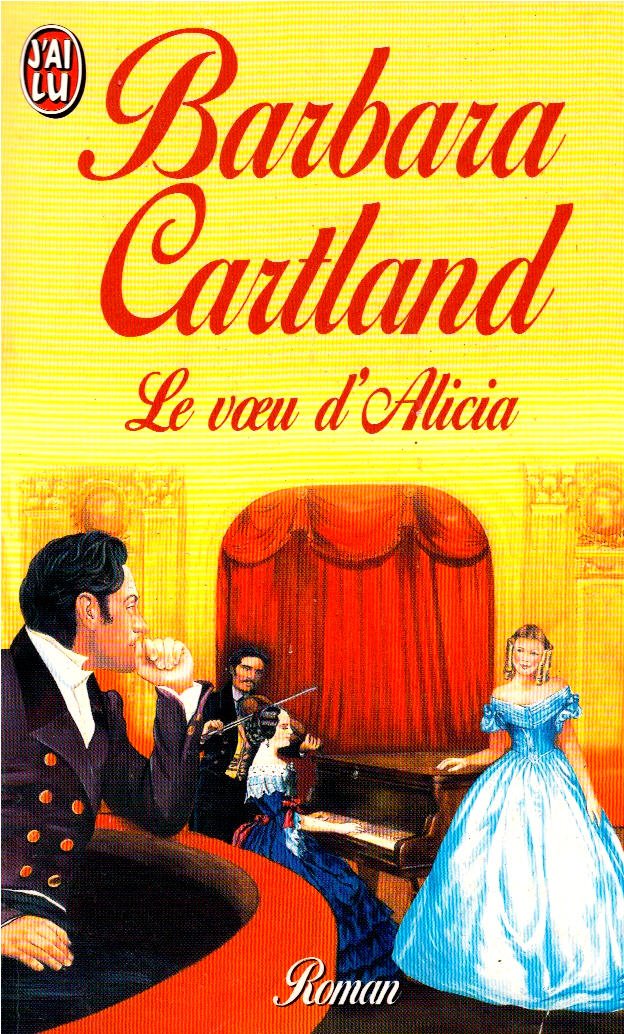 Le Voeu d'Alicia 9782290051870