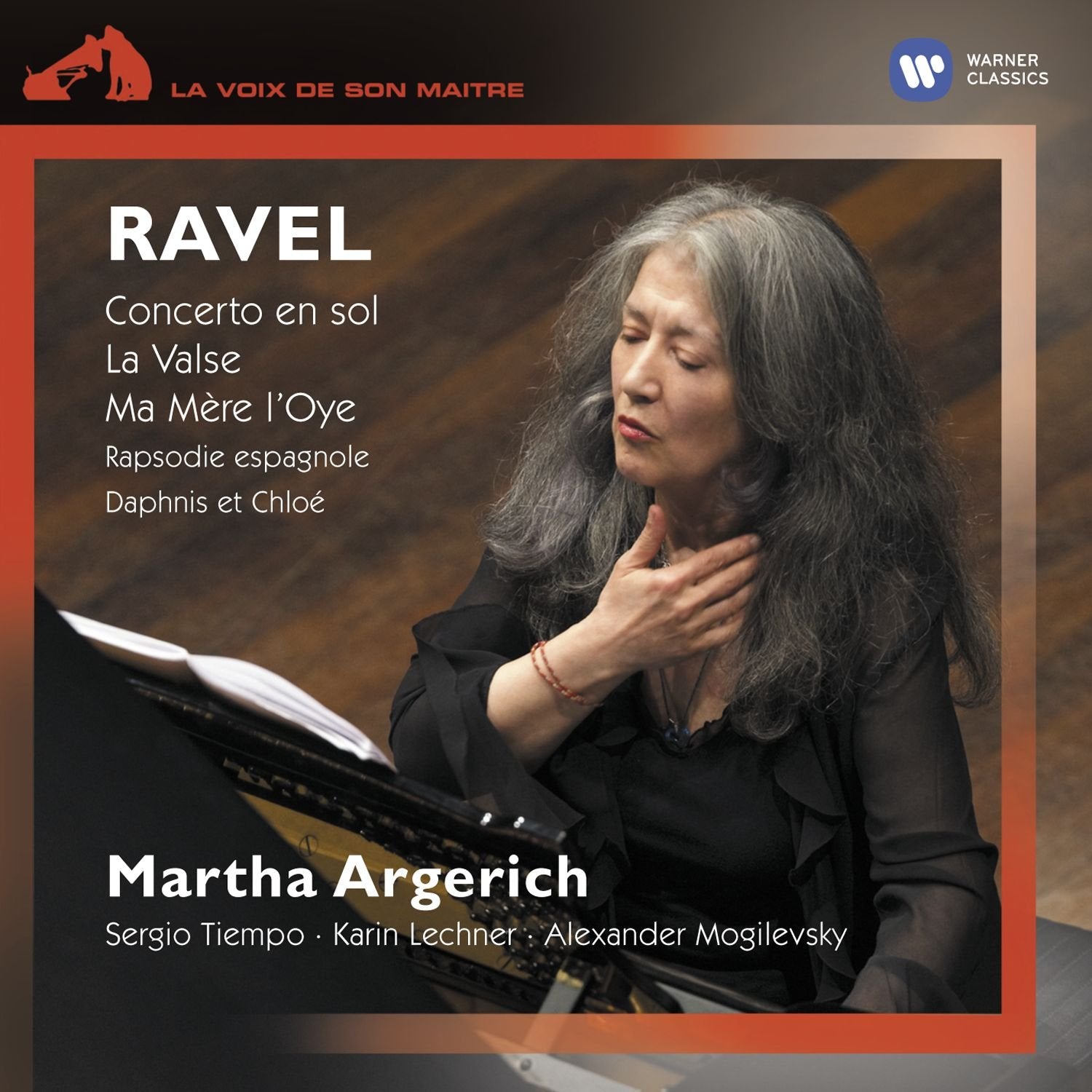 Ravel : Concerto en sol, La Valse, Ma Mère l'Oye, Rapsodie espagnole, Daphnis et Chloé (suite 2) 5099972318522
